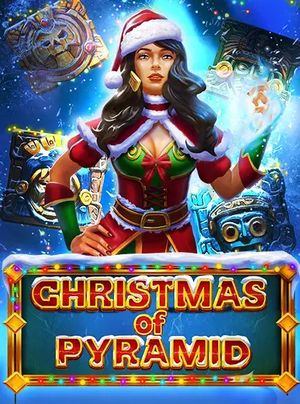 Christmas Pyramid