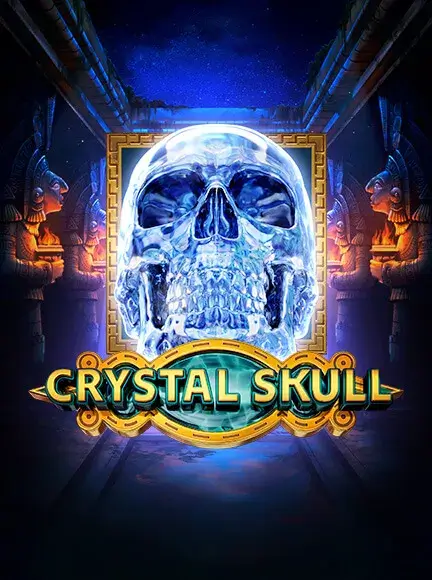 Endorphina Crystal Skull