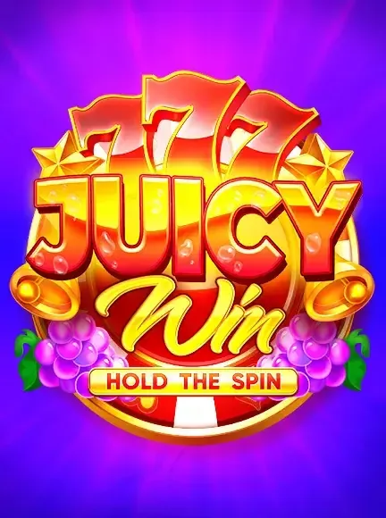 Juicy Win Hold The Spin slot game