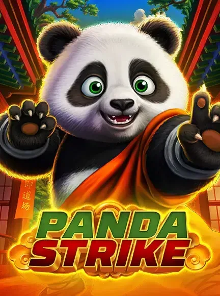 Endorphina Panda Strike slot game