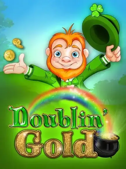Doubl In Gold slot game